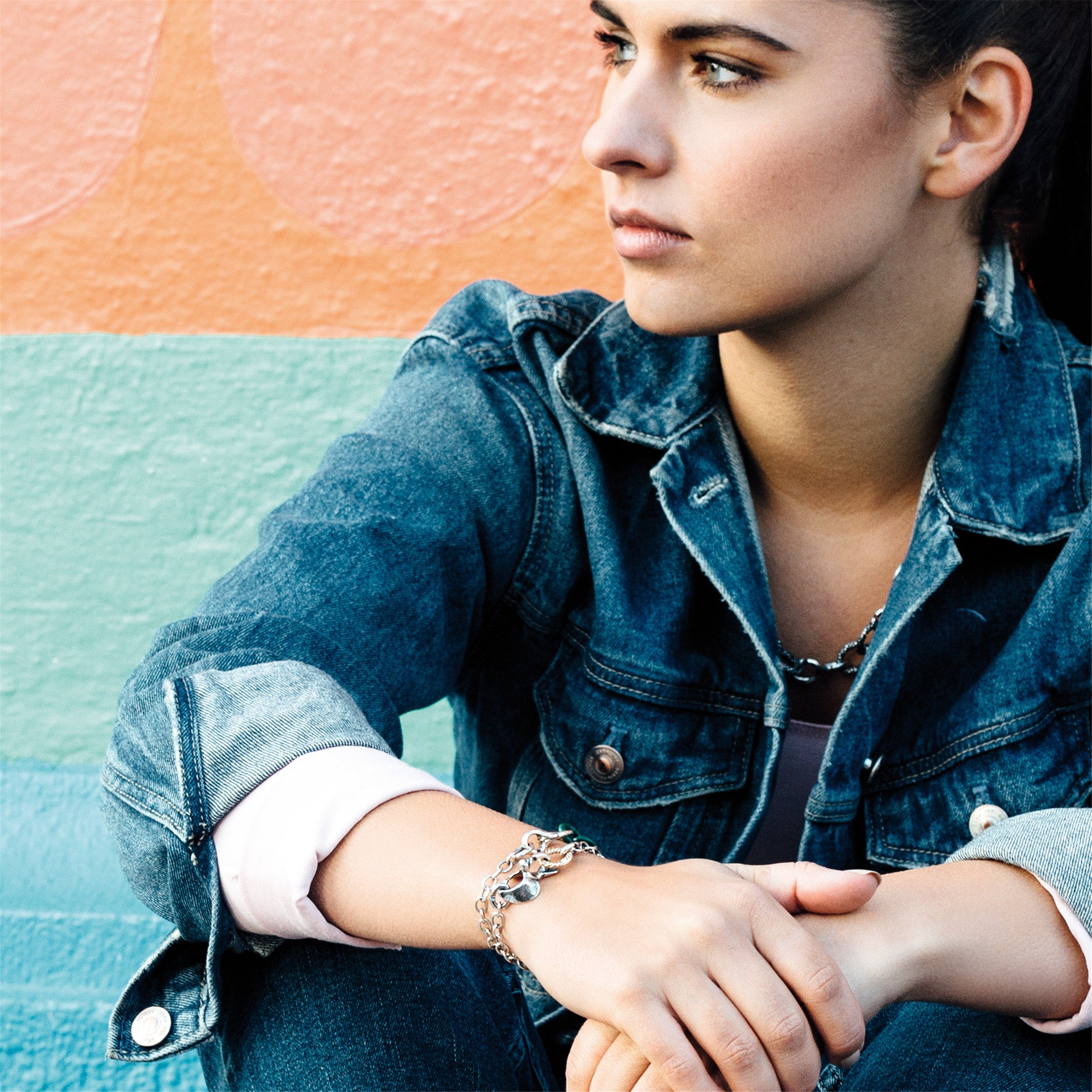 Dove of Peace Bracelet