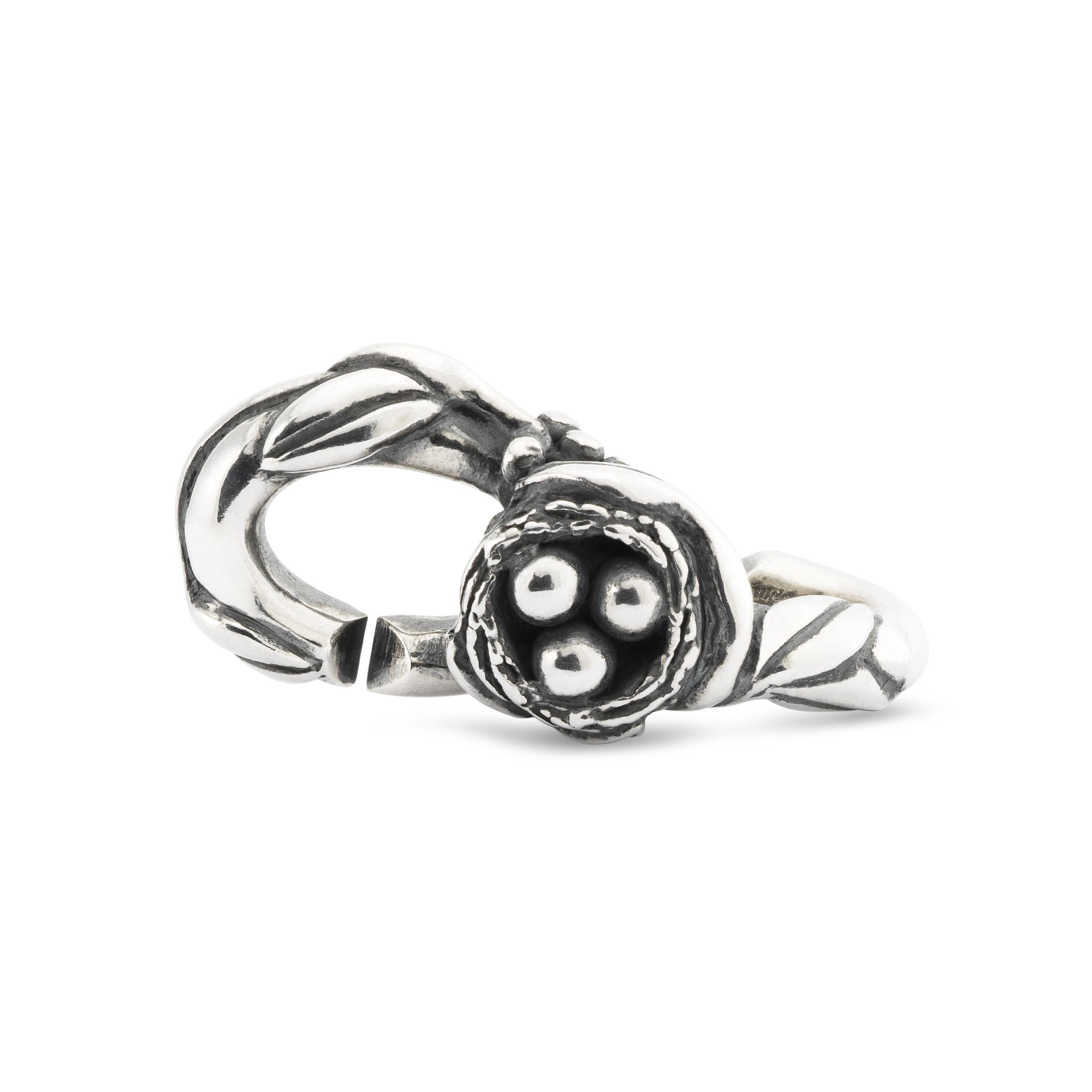 Nesting, Double Silver Link