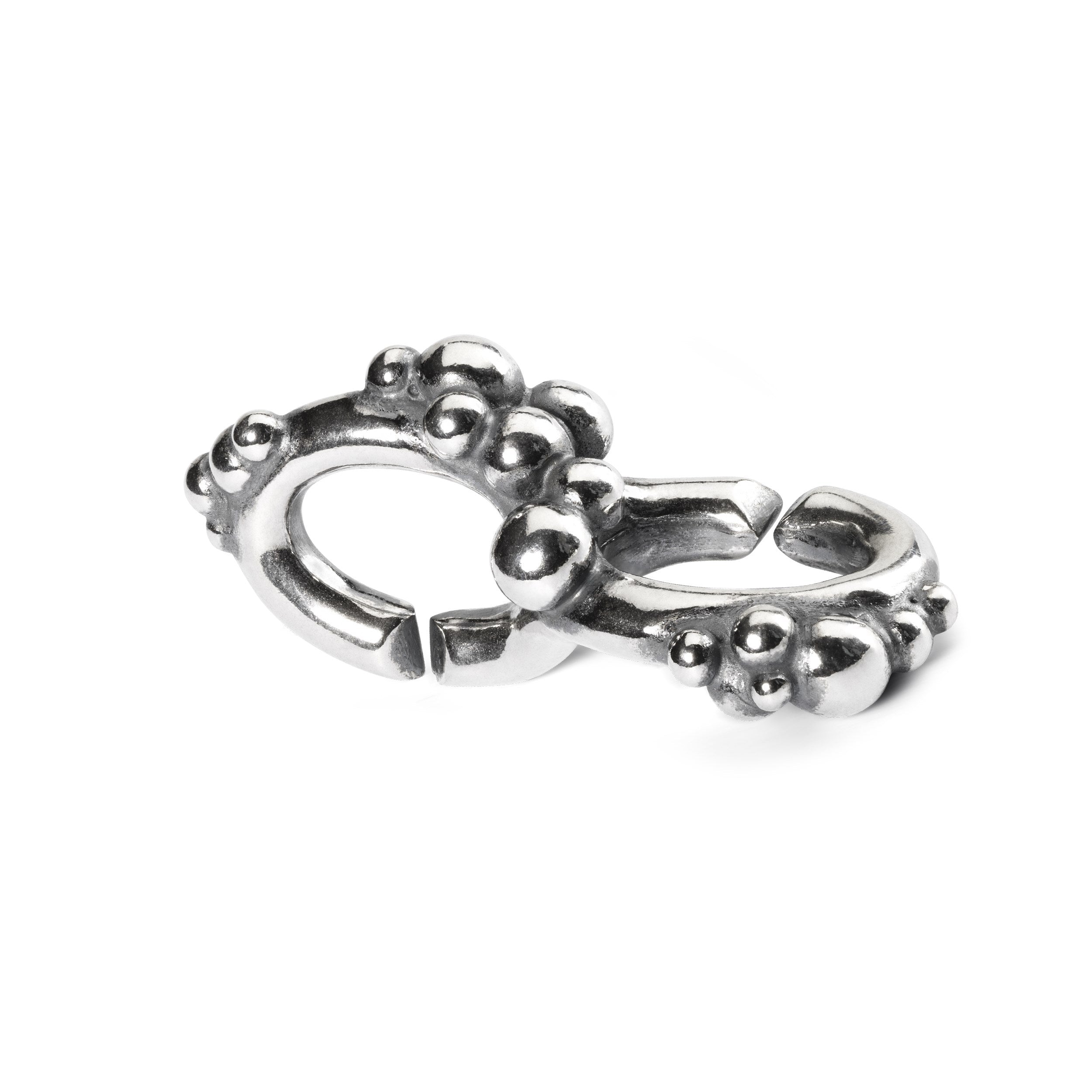 Bubbly, Double Silver Link