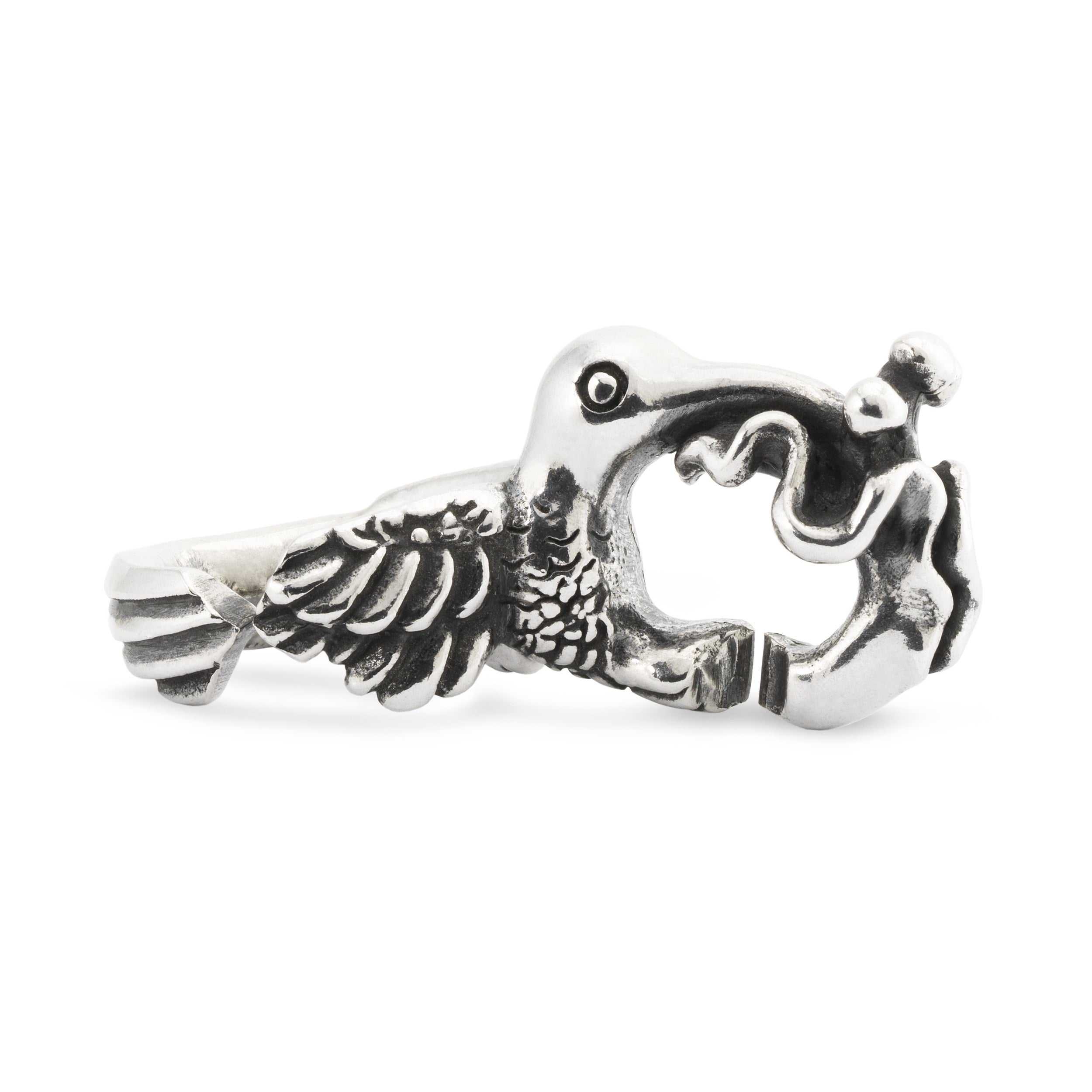 Hummingbird, Double Silver Link
