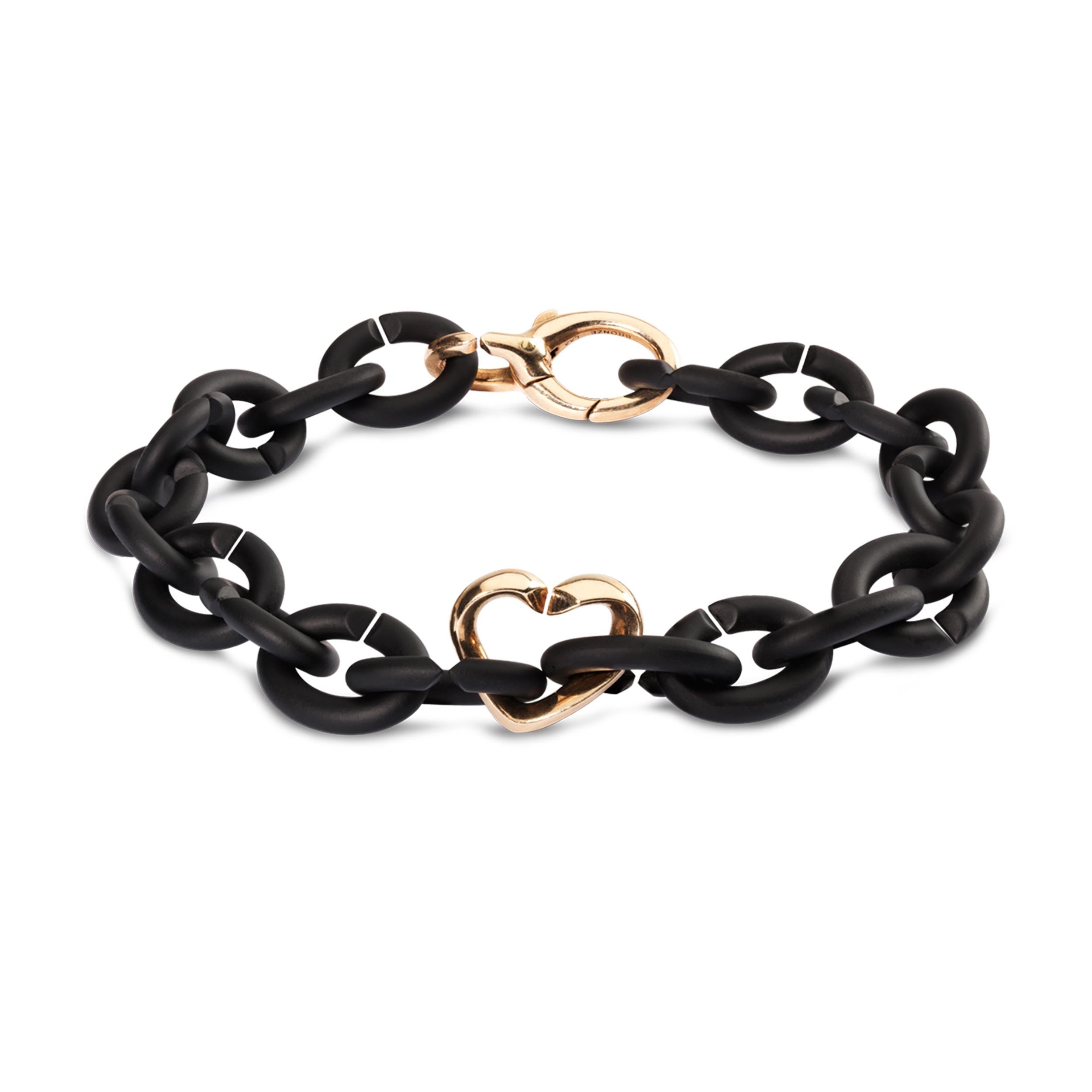 Bronze Black Bracelet