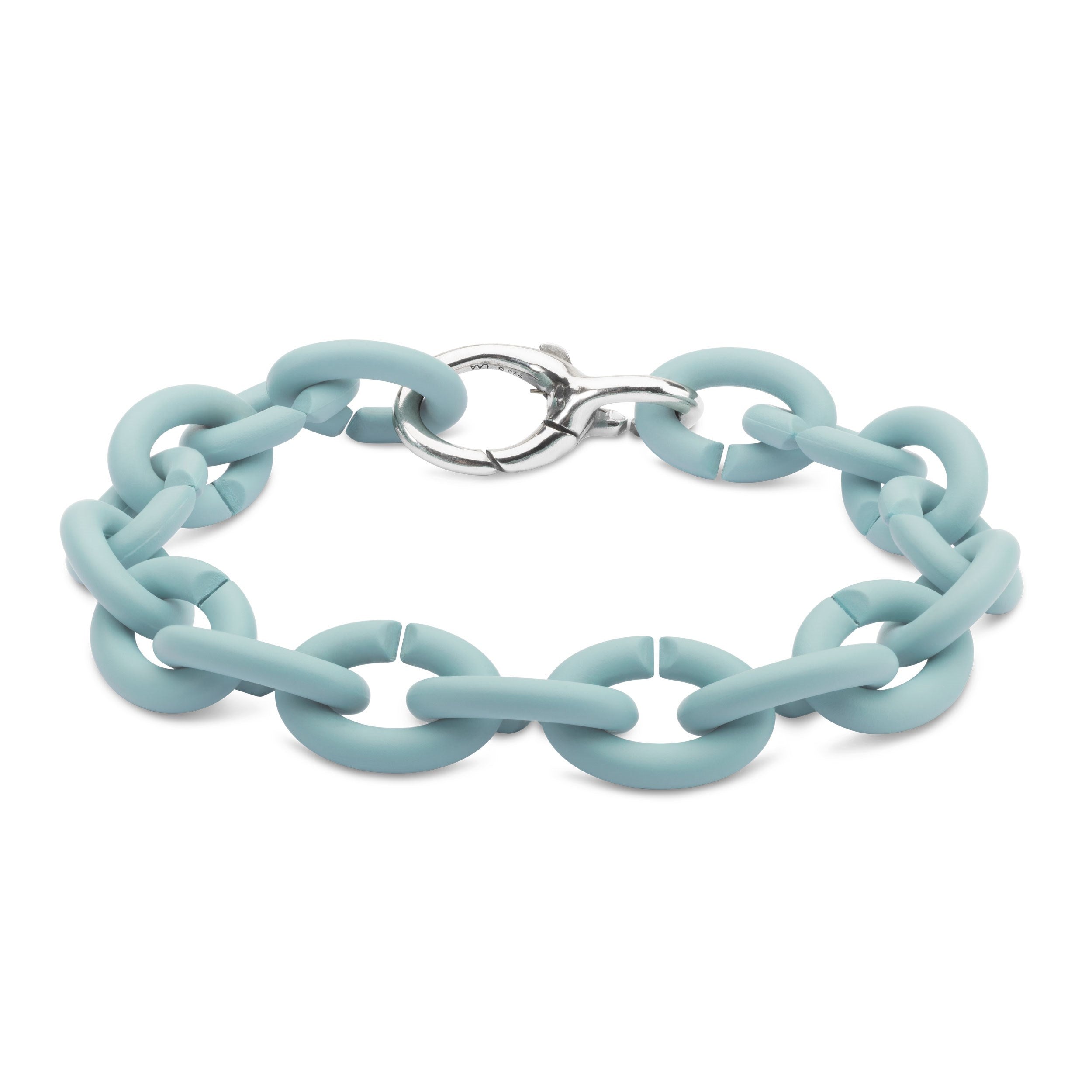 Sky Blue, Rubber X