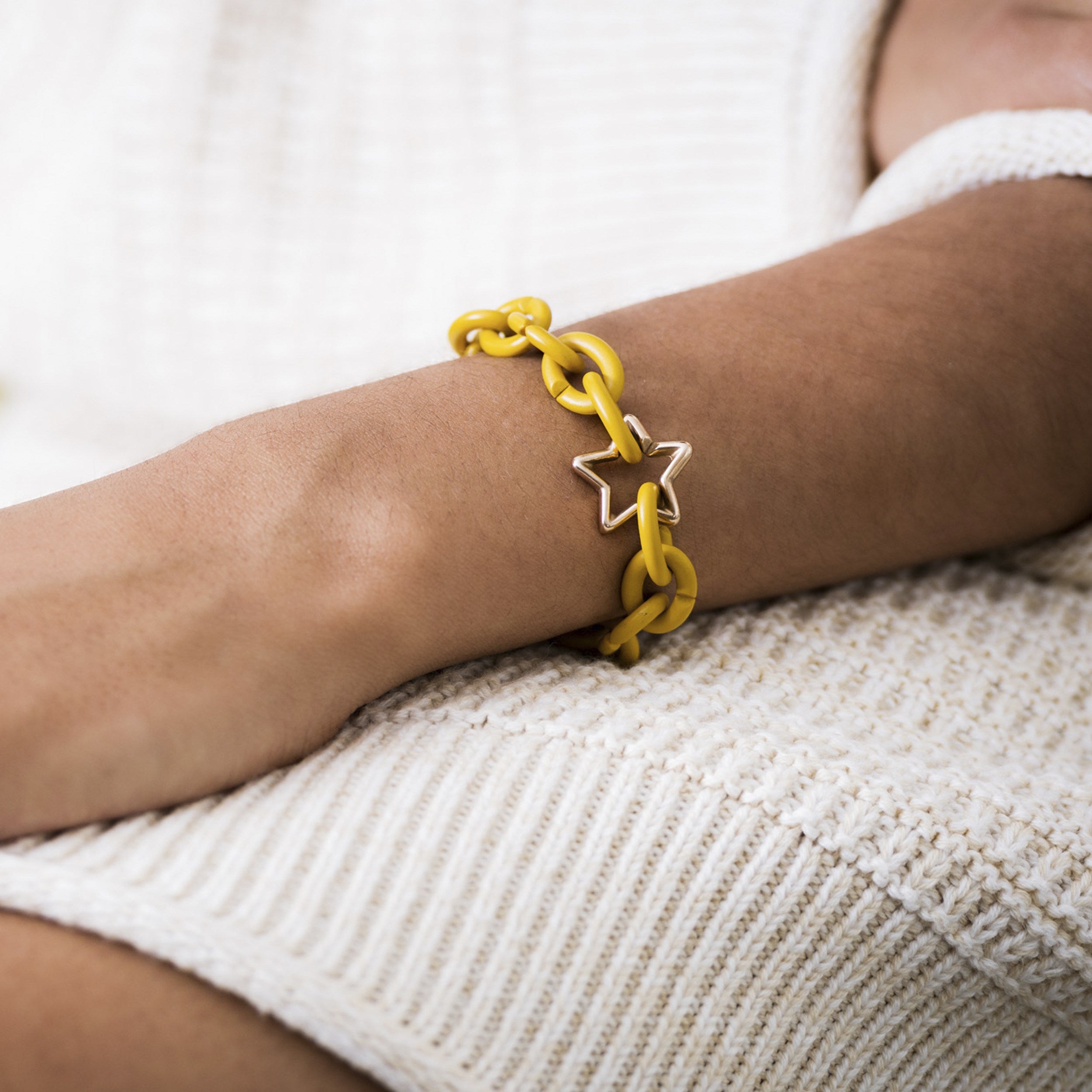 Mellow Star Bracelet