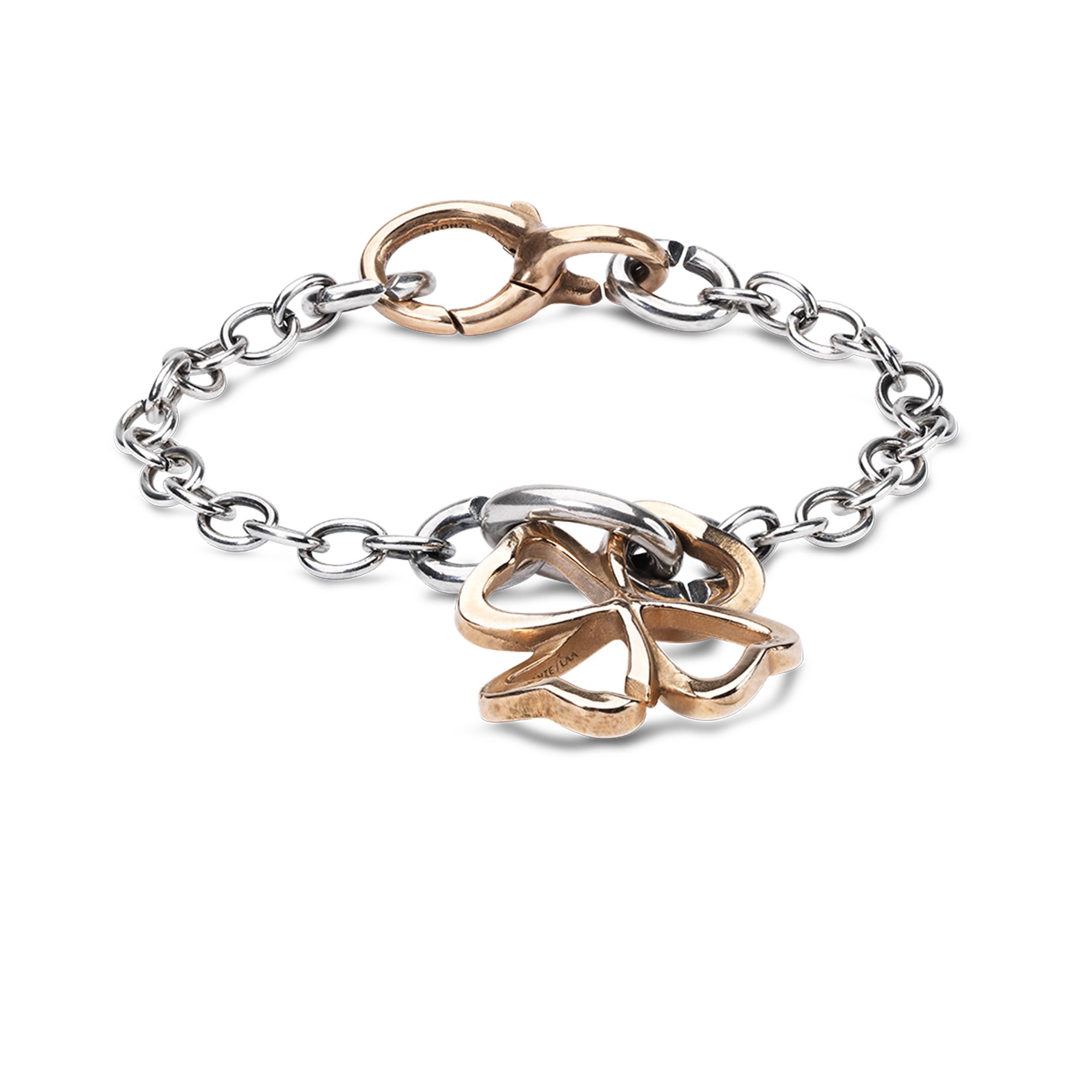 Good Luck Chain Bracelet, 19 cm
