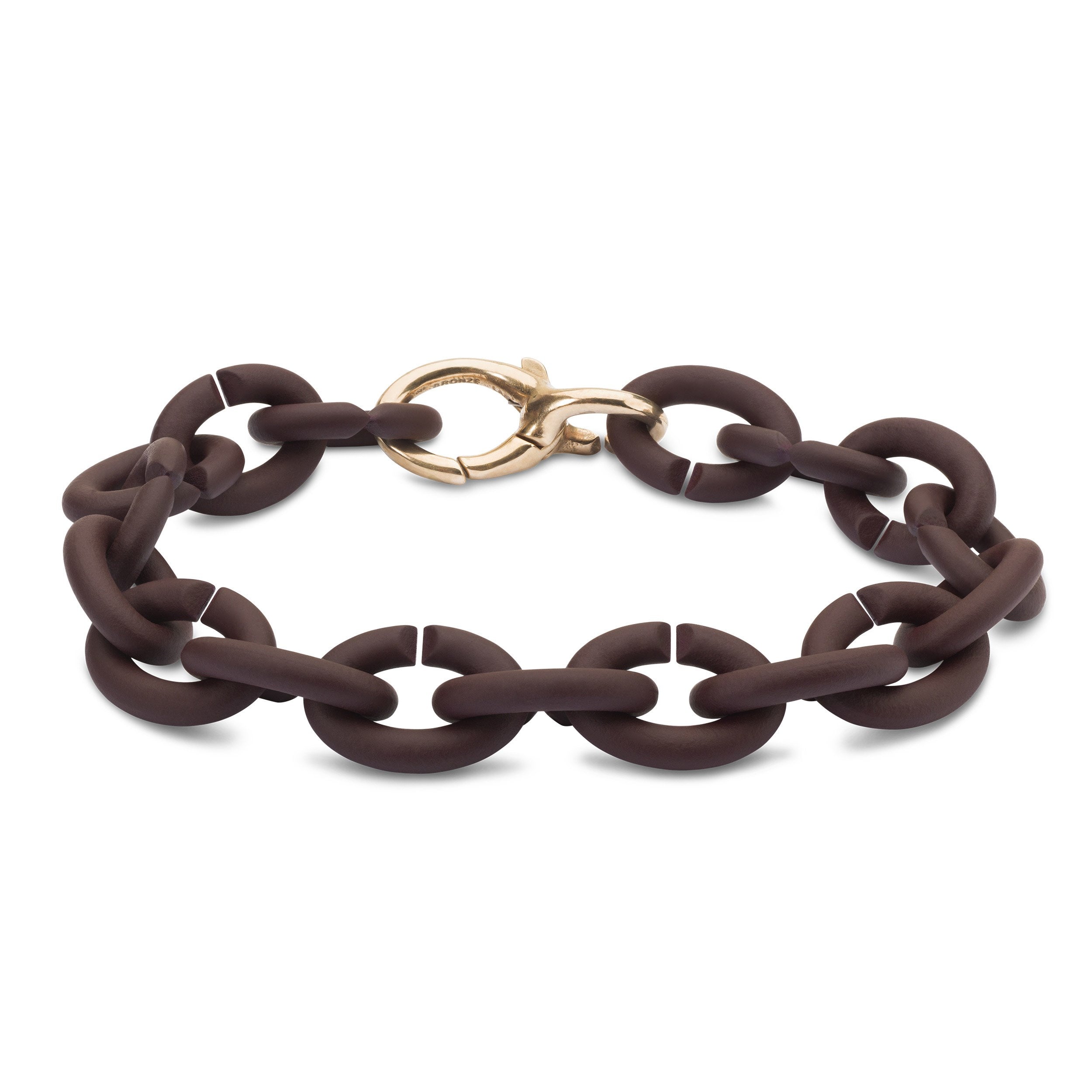 Brown Bronze Bracelet