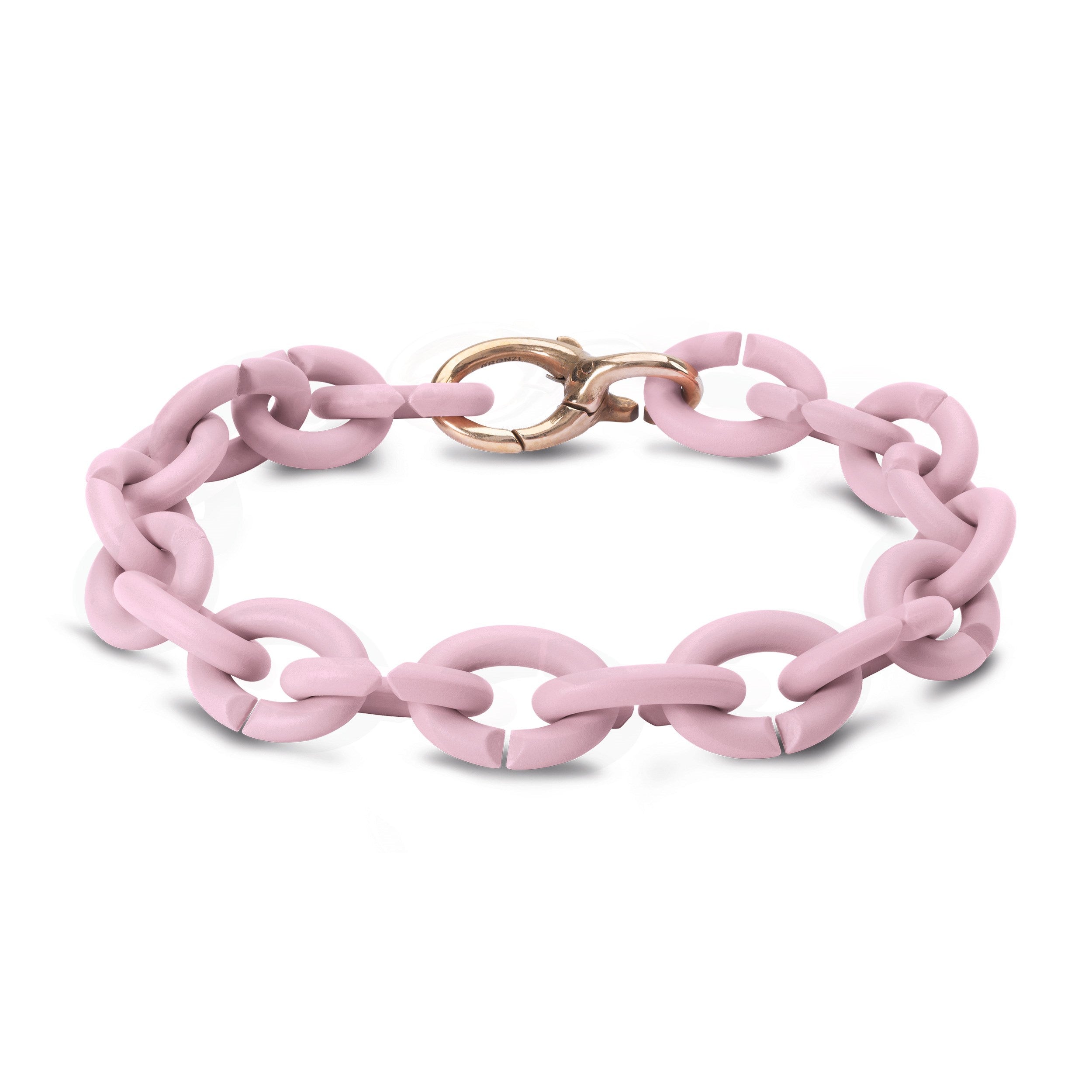 Lush Blush Bronze Bracelet