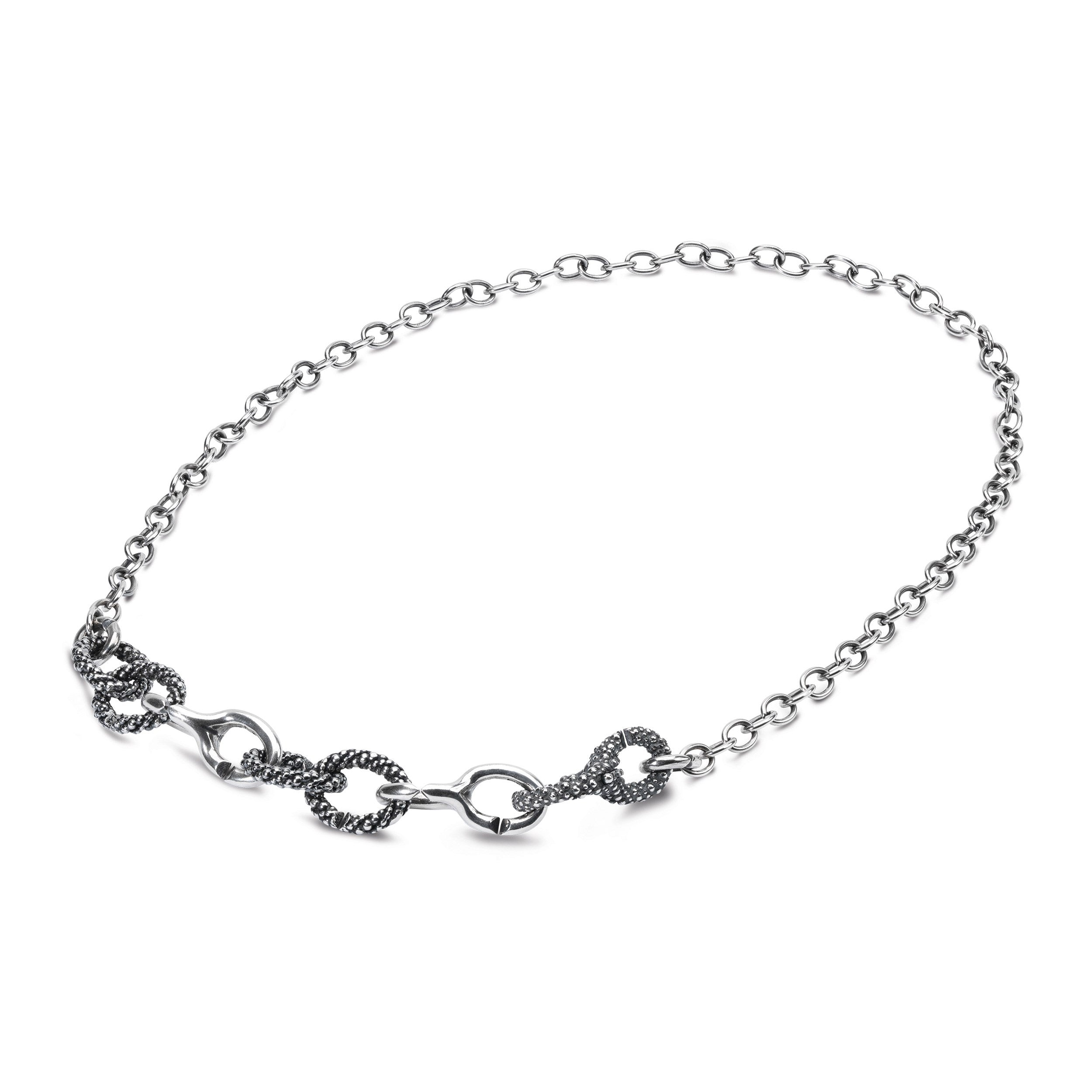 Be the Flash of Light Chain Necklace