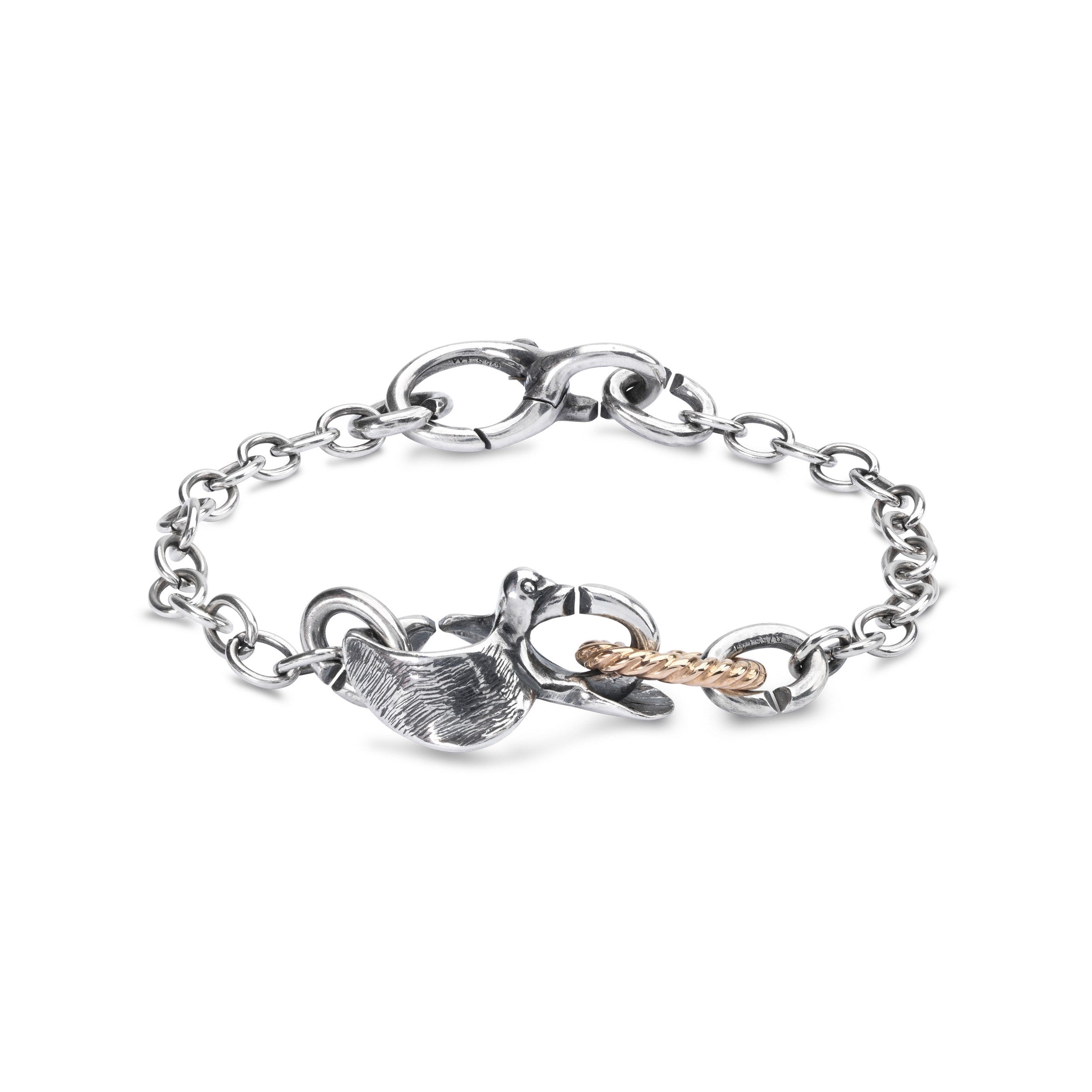Dove of Peace Bracelet