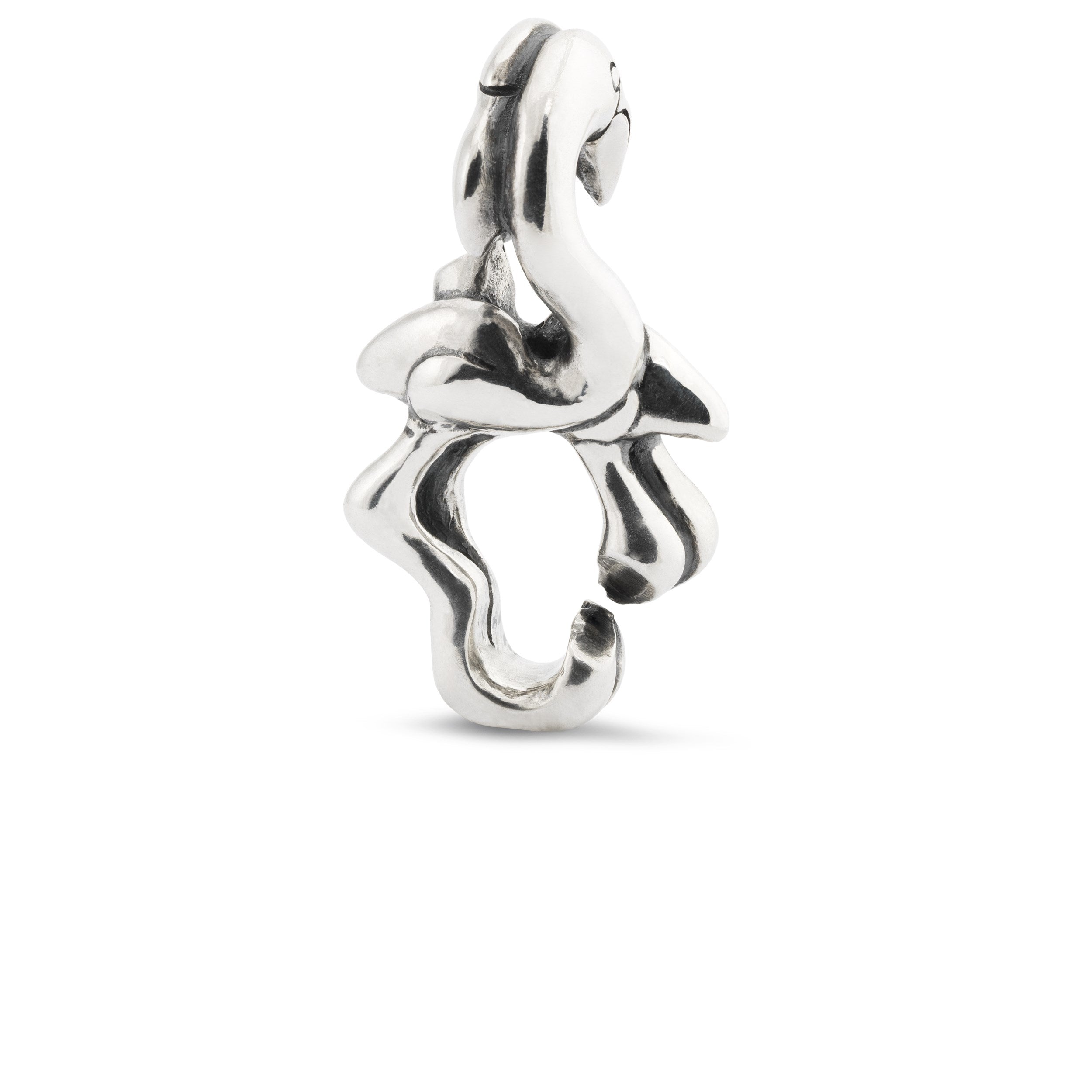 Loving Flamingos, Double Silver Link