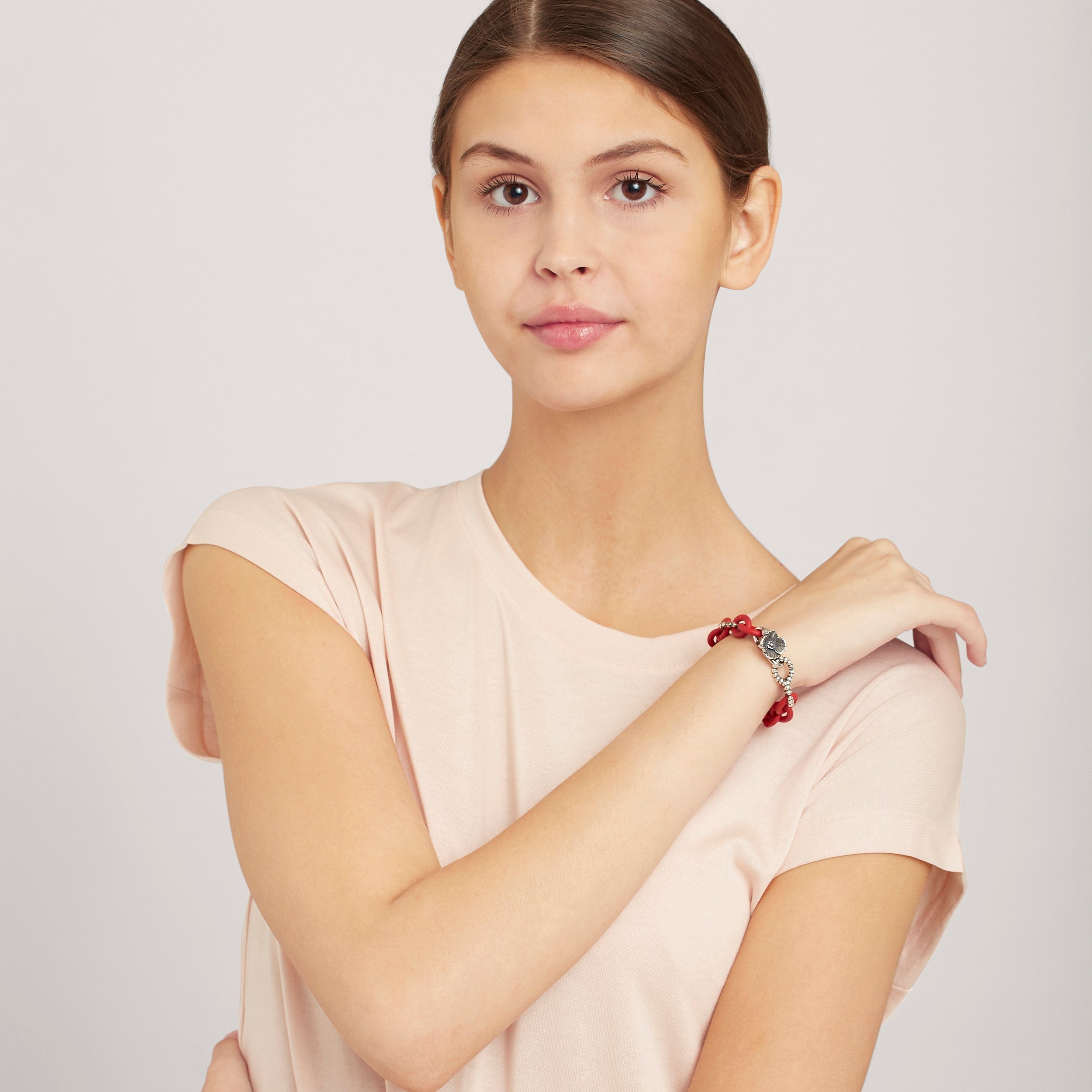 Feminine Decadence Bracelet