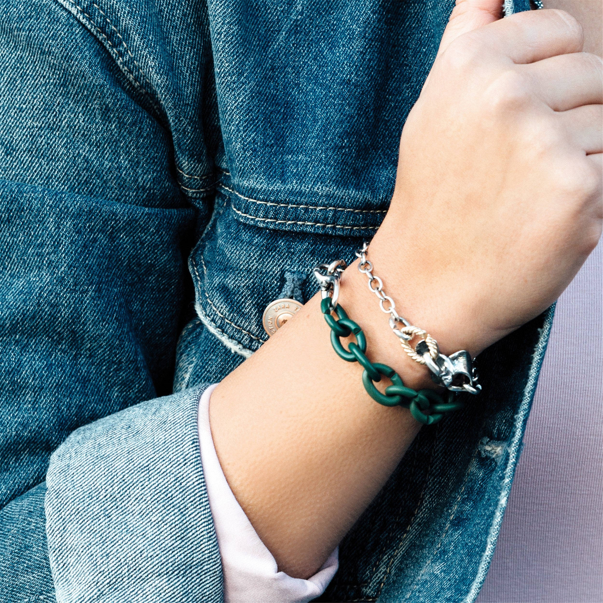 Dove of Peace Bracelet