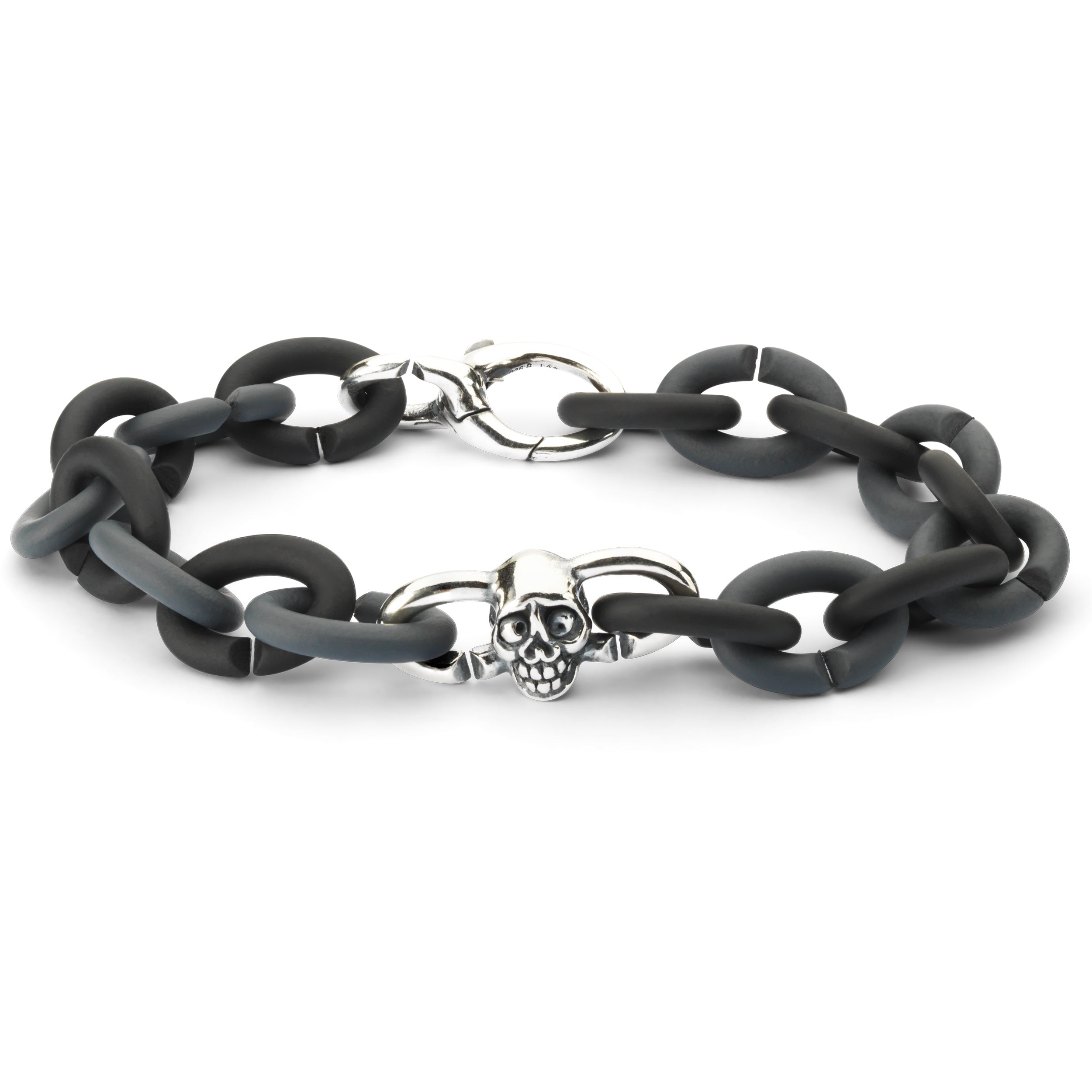 Crazy skull bracelet