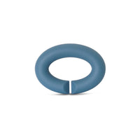 Ocean Blue, Rubber X