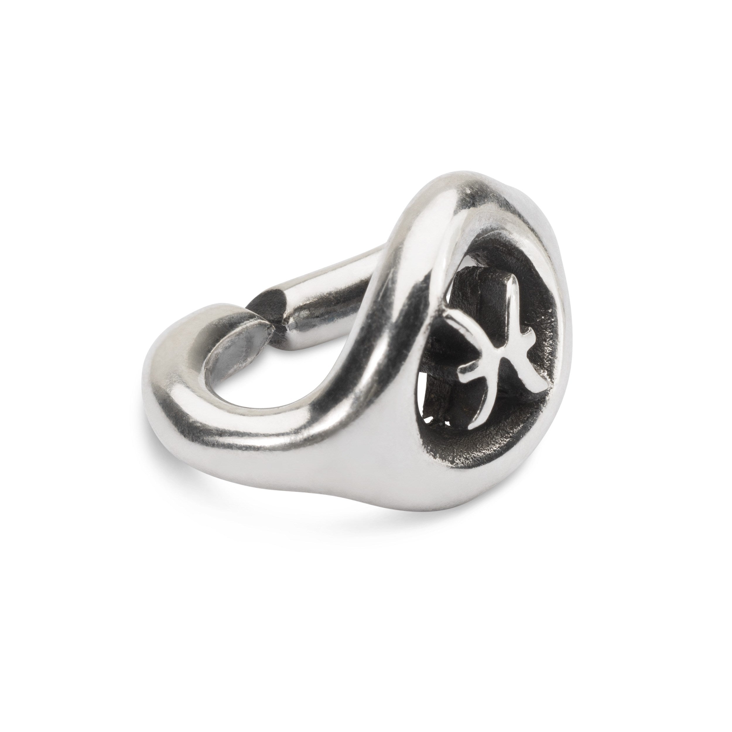 Pisces, Single Silver Link