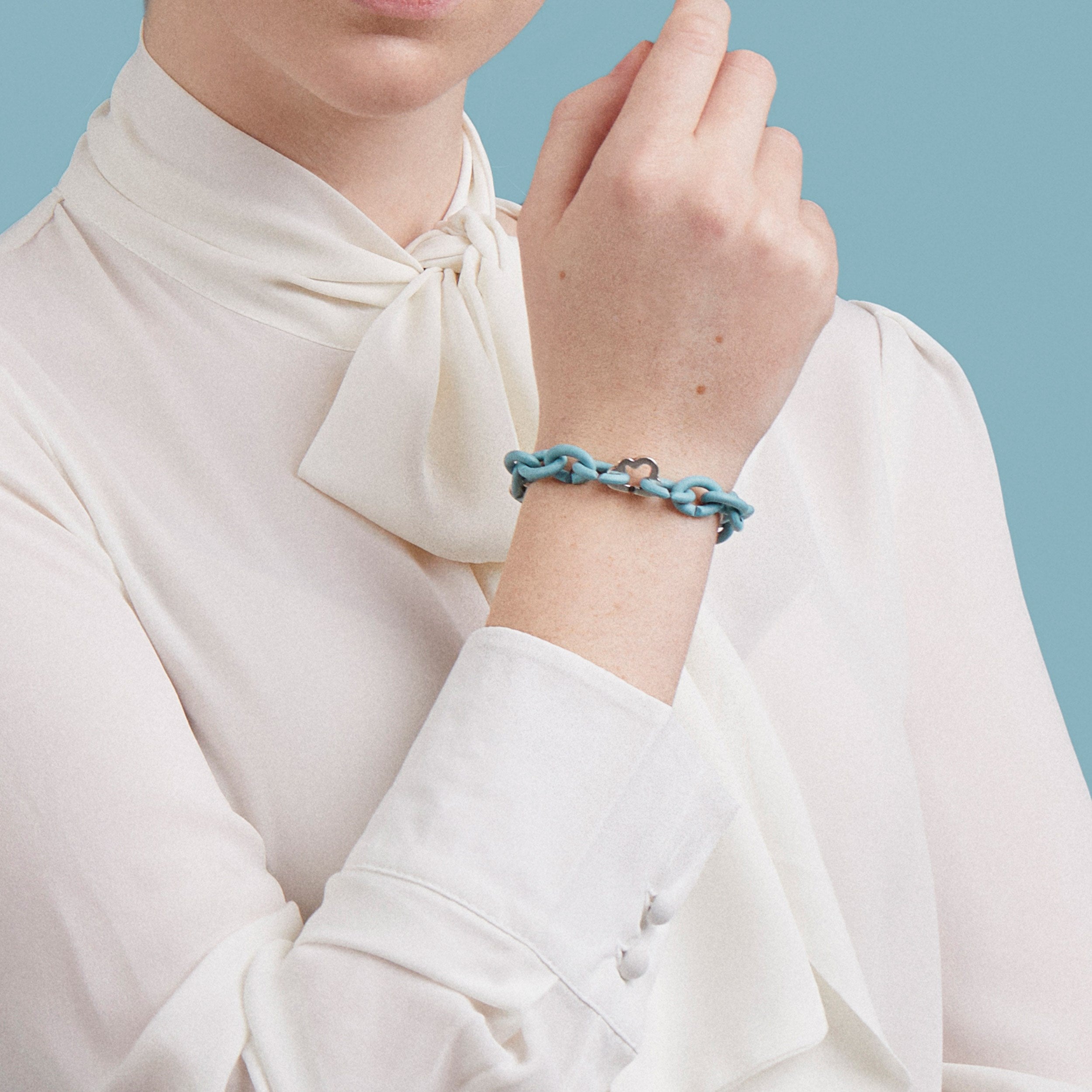 Sky Blue Lightness Bracelet