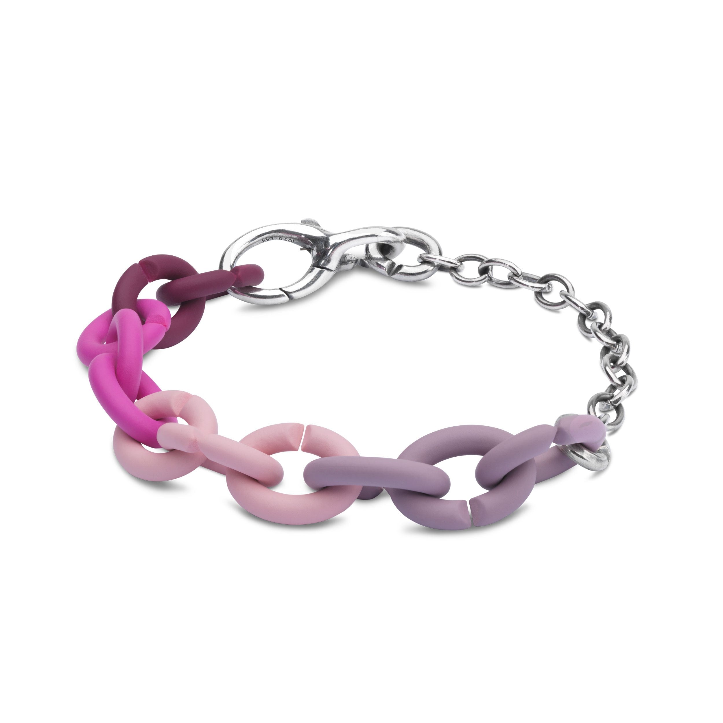 Sweet Rainbow Chain bracelet