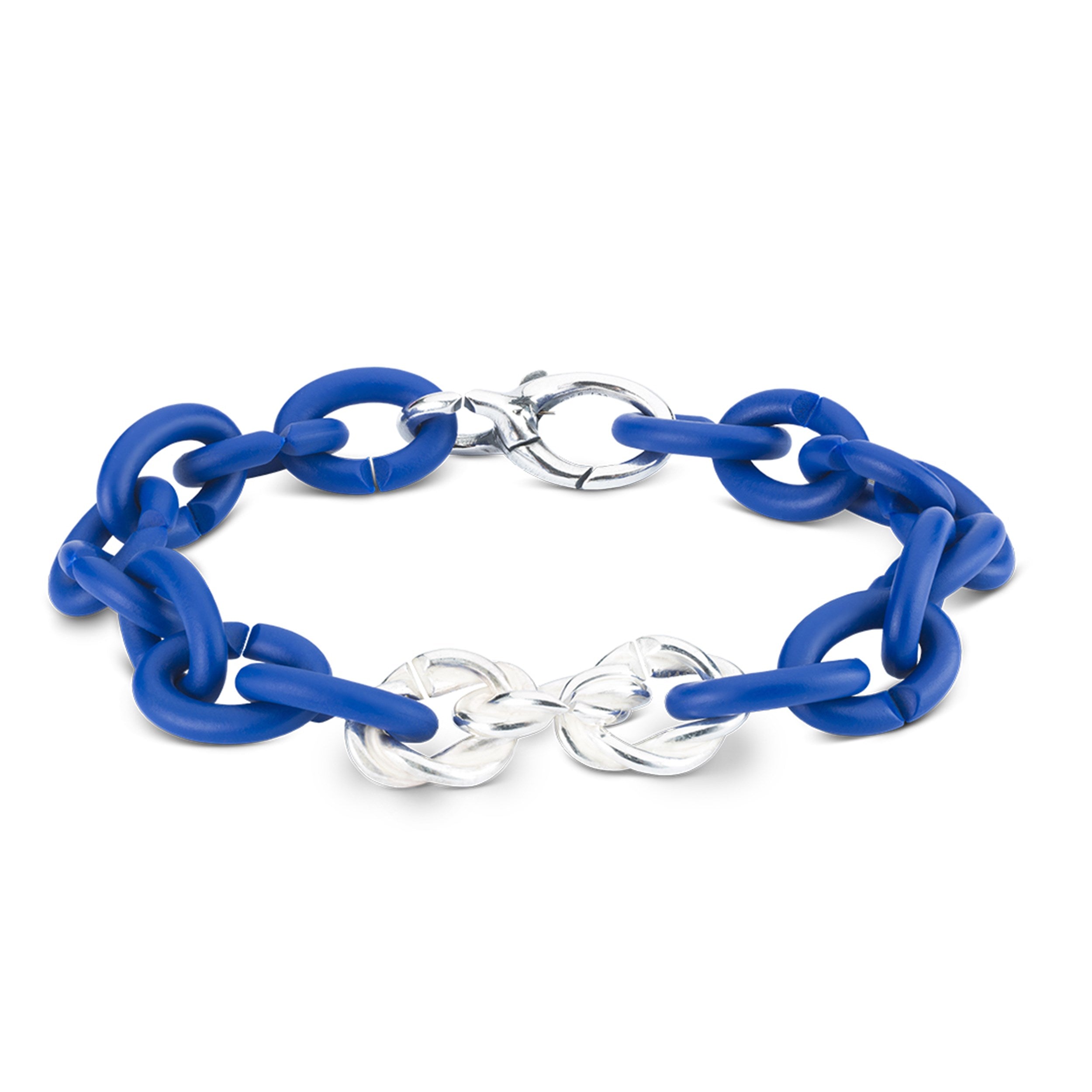 Elegant Blue Bracelet