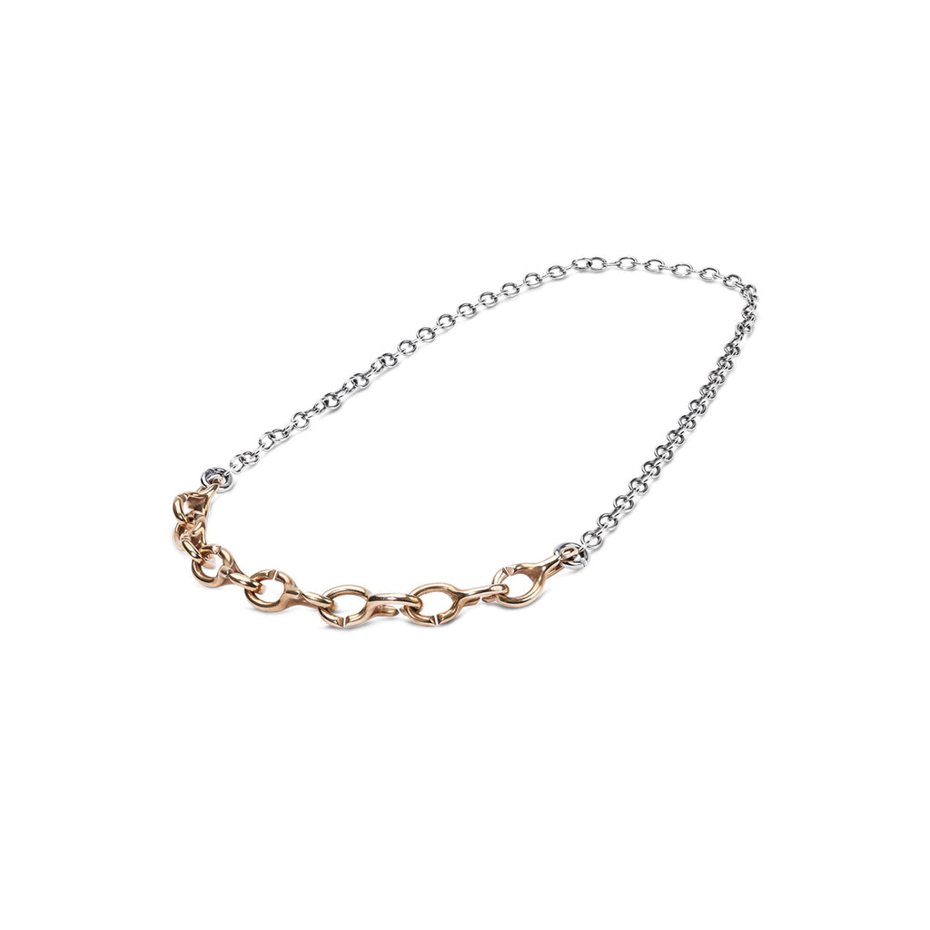Bring On Bronze Chain Necklace – X Jewellery