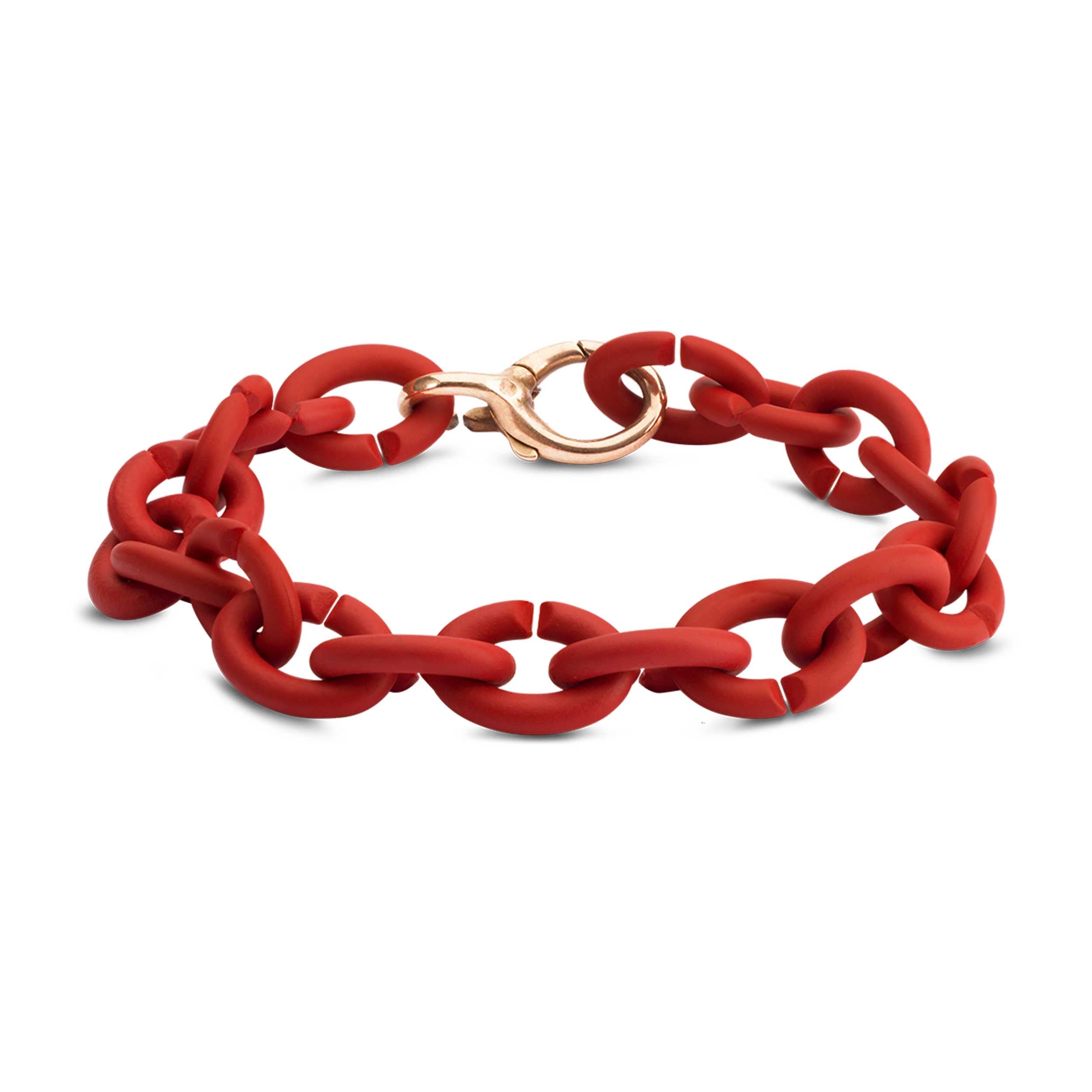 Red Bronze Bracelet