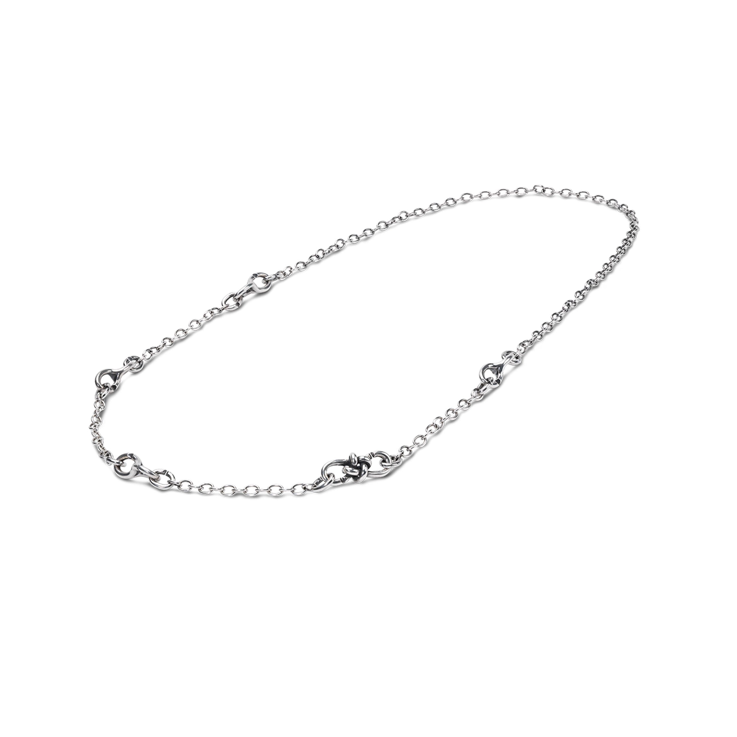 Linked Together Chain Necklace