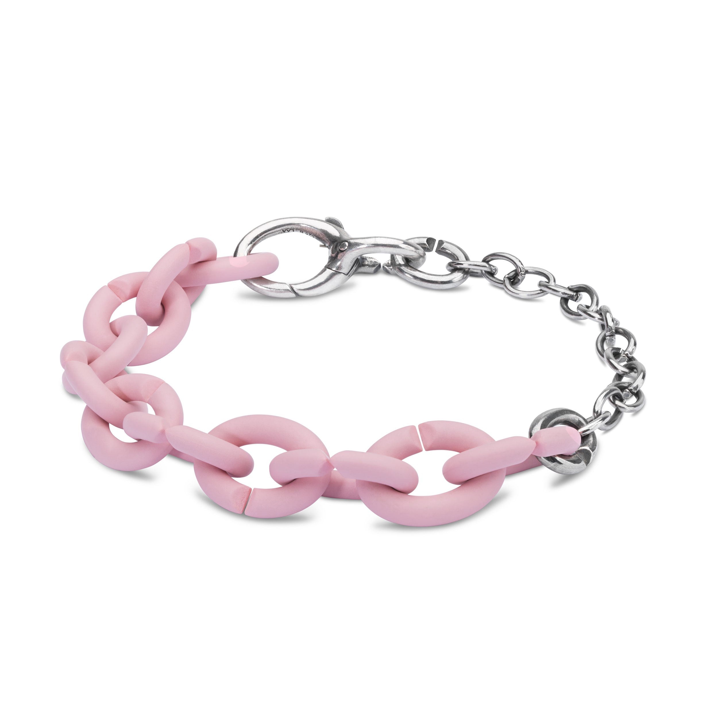 Lush Blush Chain Bracelet