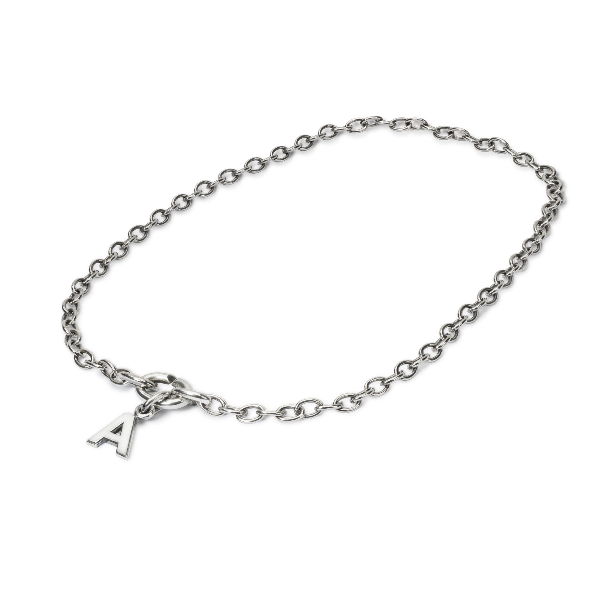 A-B-SEE Link Chain Necklace